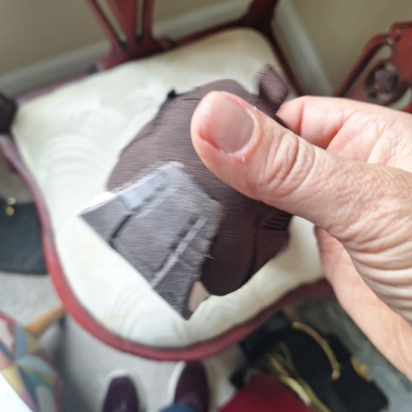 Primark Women Dark Brown Low Sneakers - Picture 8 of 8